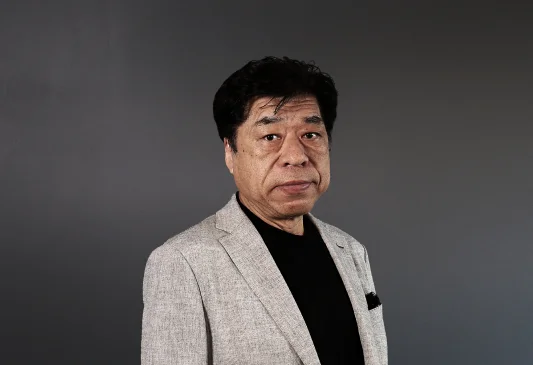 古賀宣行のポートレート